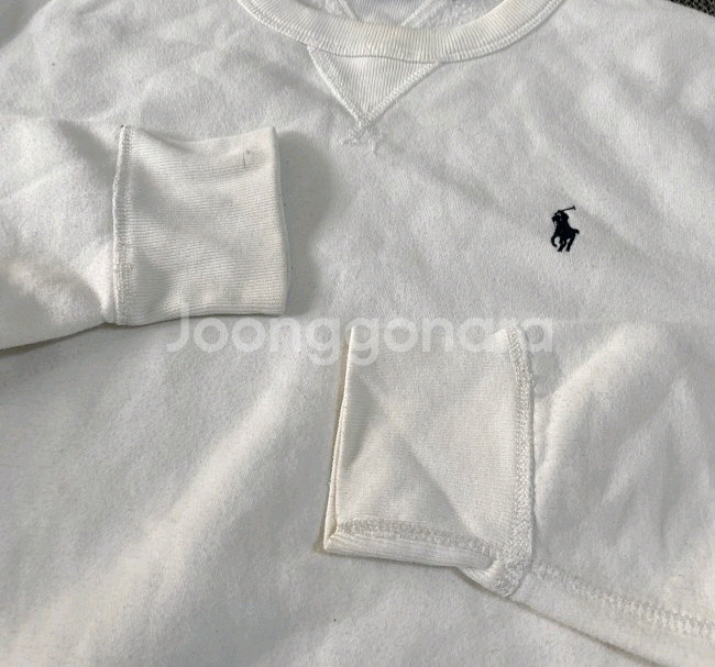 폴로 POLO 맨투맨 100/L--2