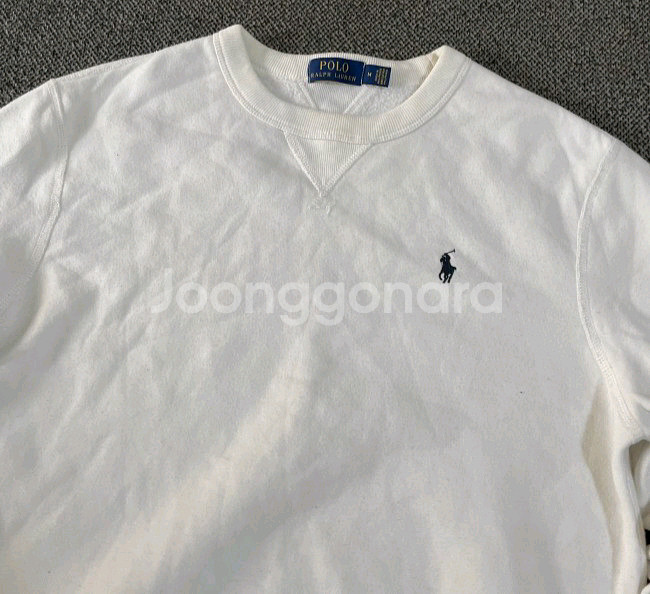 폴로 POLO 맨투맨 100/L--1