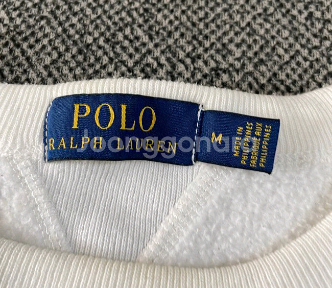 폴로 POLO 맨투맨 100/L--3