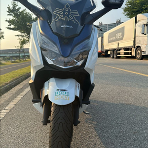 포르자300 19년식