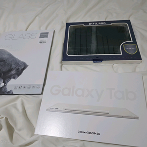 갤럭시 탭S9플러스 5G 256g 미개봉 판매합니다.