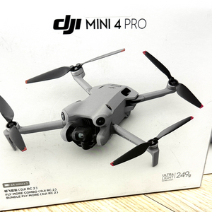 DJI MINI 4 PRO 플라이 모어 콤보