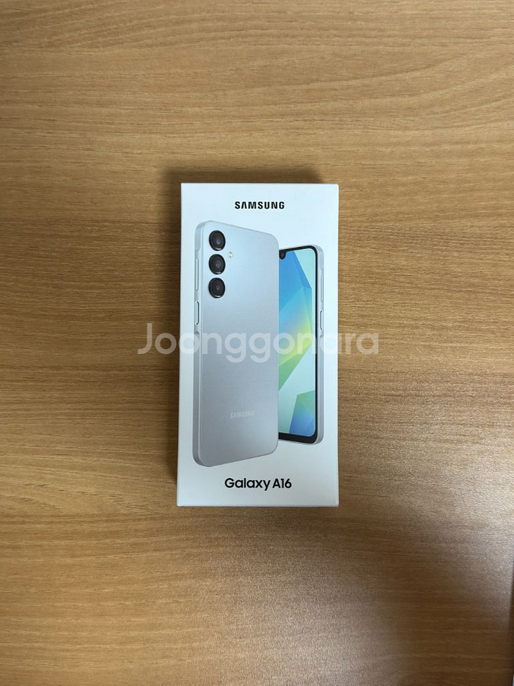 갤럭시 A16 128GB 자급제--0