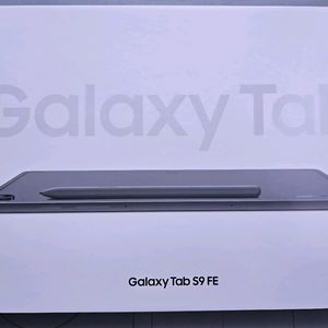 갤럭시탭 s9 fe 미개봉