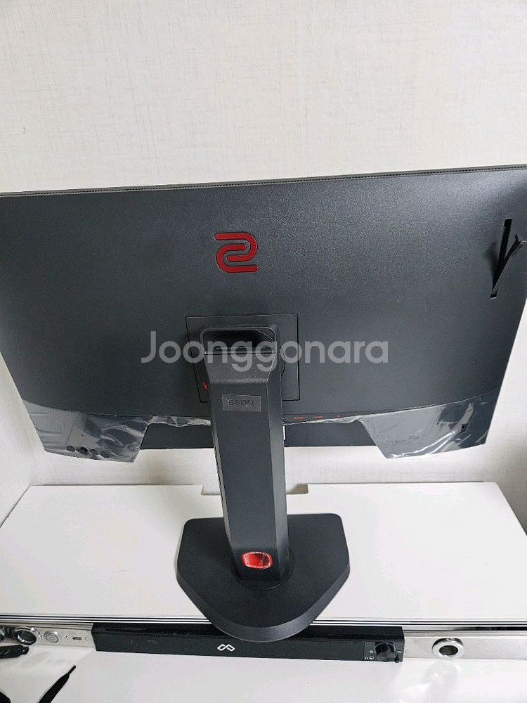 xl2731k 벤큐 165hz 27인치 모니터--1