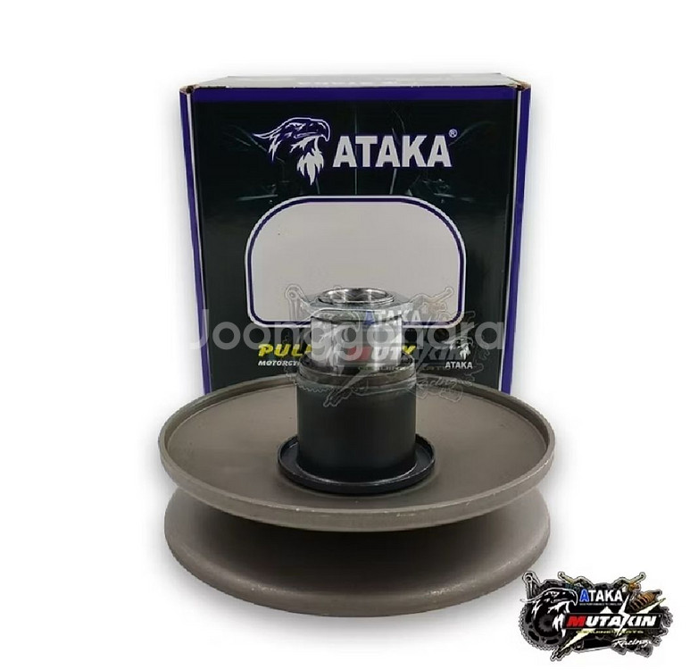 PCX125 ATAKA 출력토크캠--0