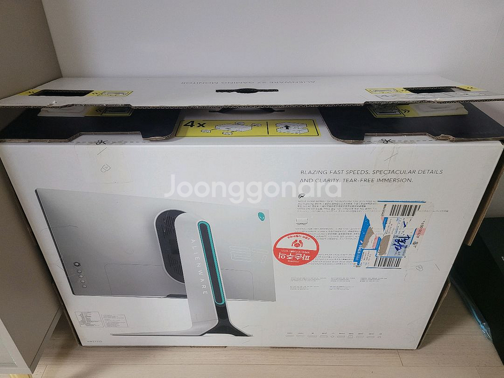 DELL 델 에일리언웨어 AW2721D--1