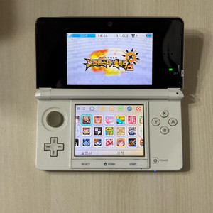 닌텐도 3ds 게임많음 판매합니다