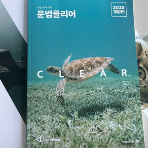 [택포] 2025 전형태 언매 n제 + 문법 클리어
