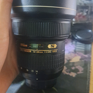 AF-s 14-24mm f/2.8G ED