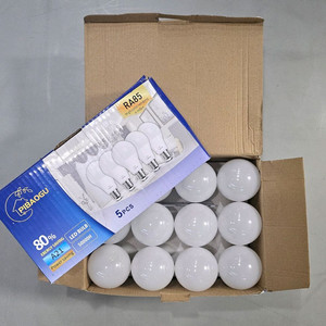 20W LED 전구 전구색 새상품