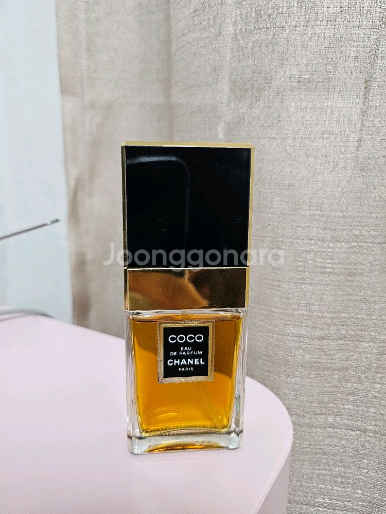샤넬 코코 오드 퍼퓸--0