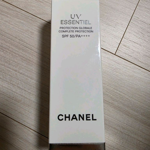 샤넬선크림 에상씨엘 SPF50++++