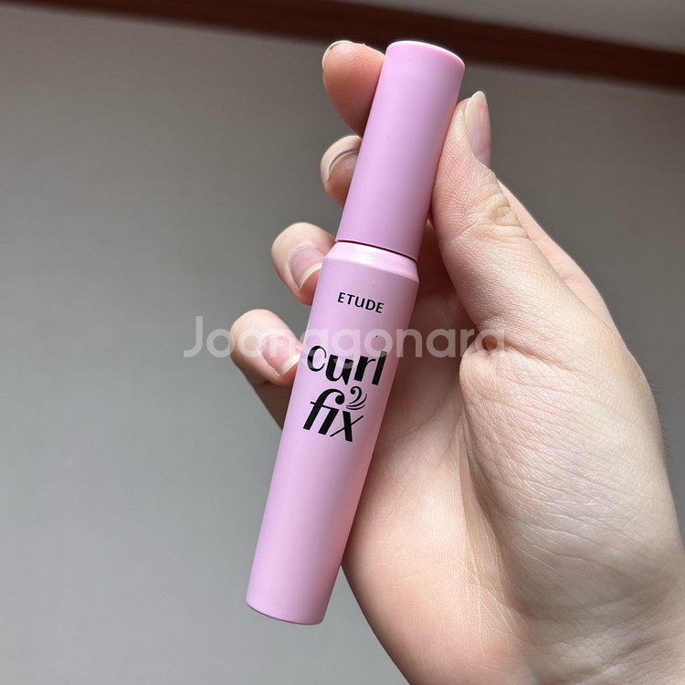 새상품 에뛰드 컬픽스 마스카라 블랙--0