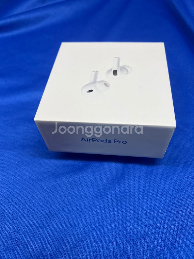 [미개봉] 애플 2024 에어팟 프로 2세대 USB-C--0