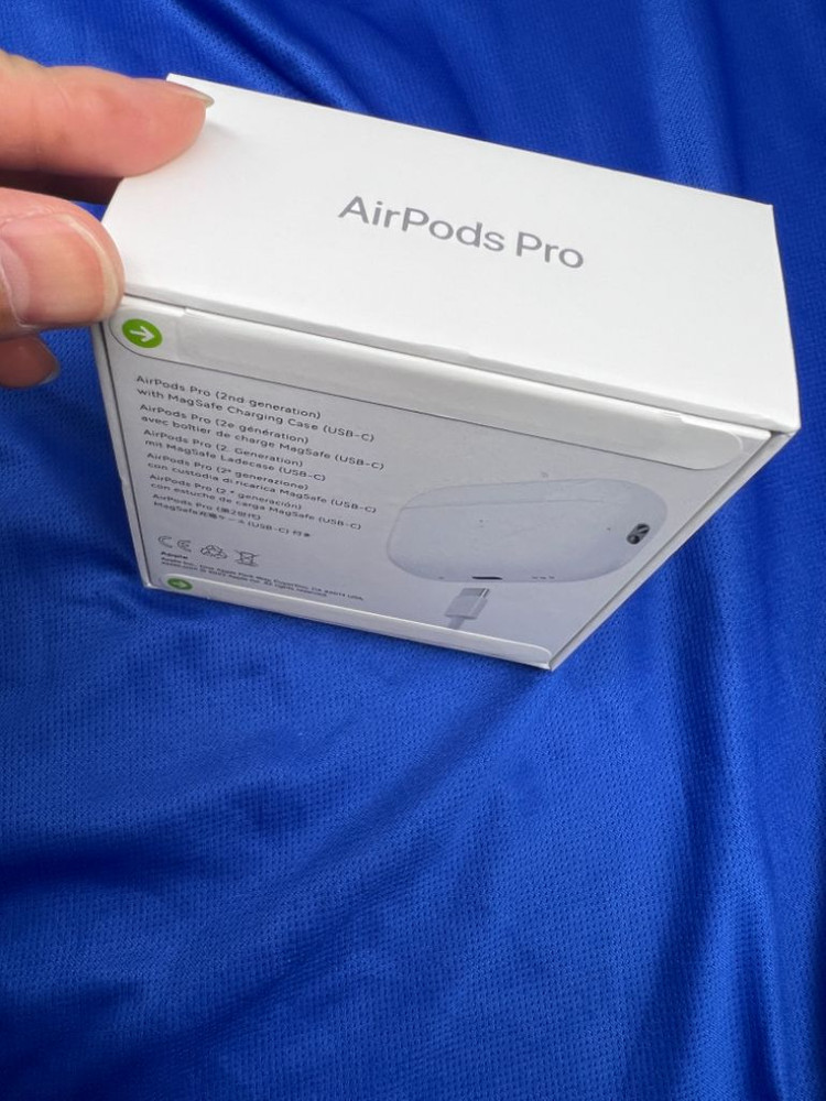 [미개봉] 애플 2024 에어팟 프로 2세대 USB-C 이미지