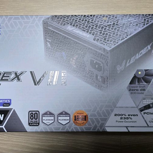 슈퍼플라워 SF-1000F14XP 1000W 파워