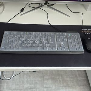 상태좋은 tg 키보드 마우스 세트 저렴하게 드립니다.