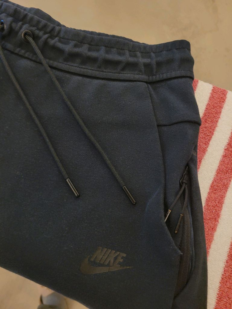 나이키 테크팩 반바지 남성 M 이미지