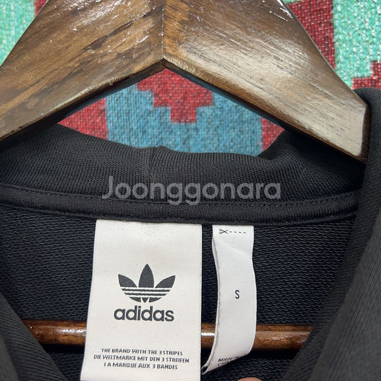 [95] 아디다스 유로파 캐주얼 유니섹스 후드티--2