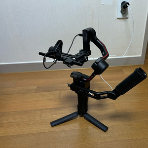DJI RS3,포커스모터, 브리프핸들, 하드케이스