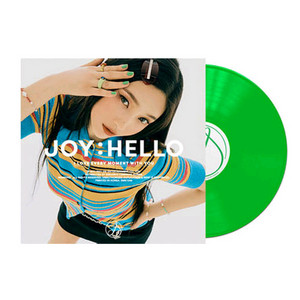 JOY 조이 스페셜 앨범 HELLO LP