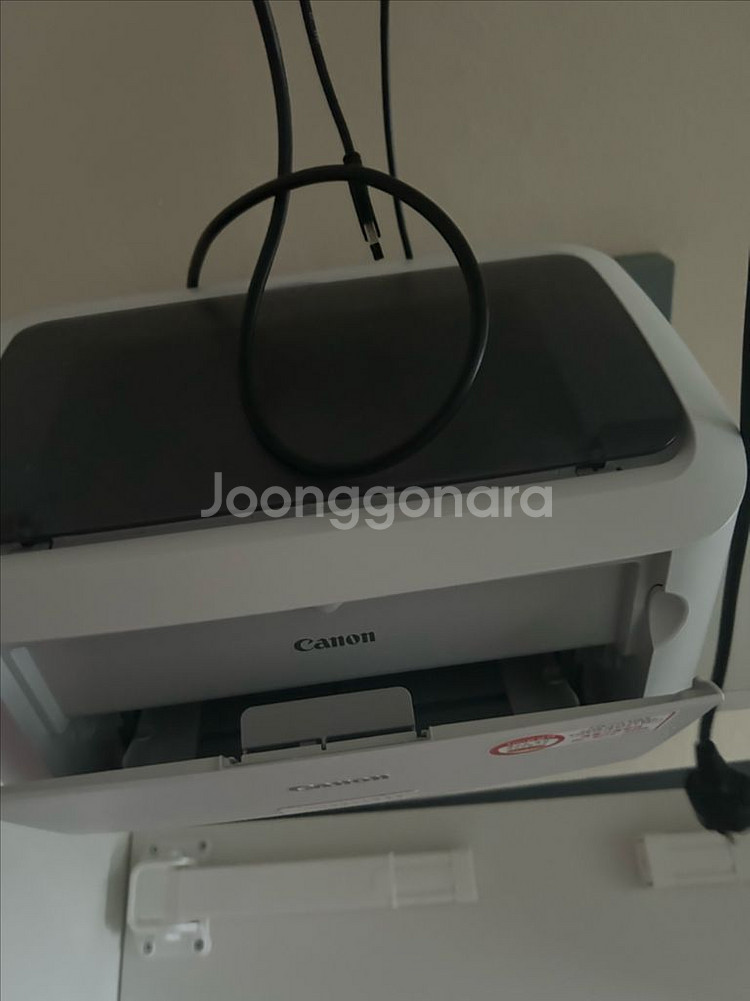 캐논 잉크젯 프린터--1