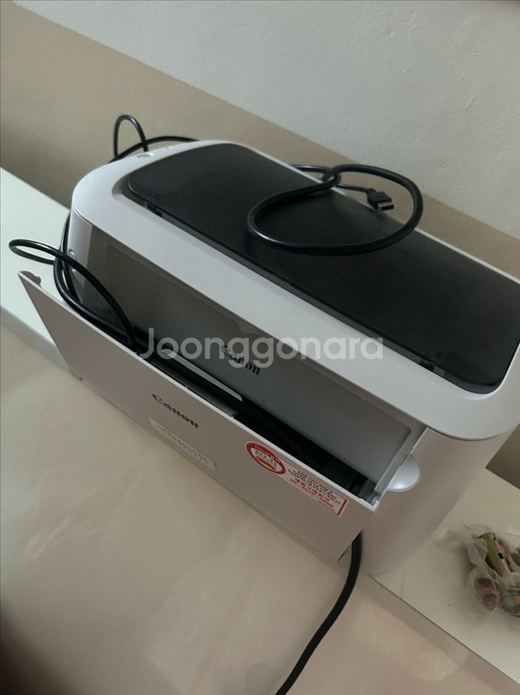 캐논 잉크젯 프린터--0