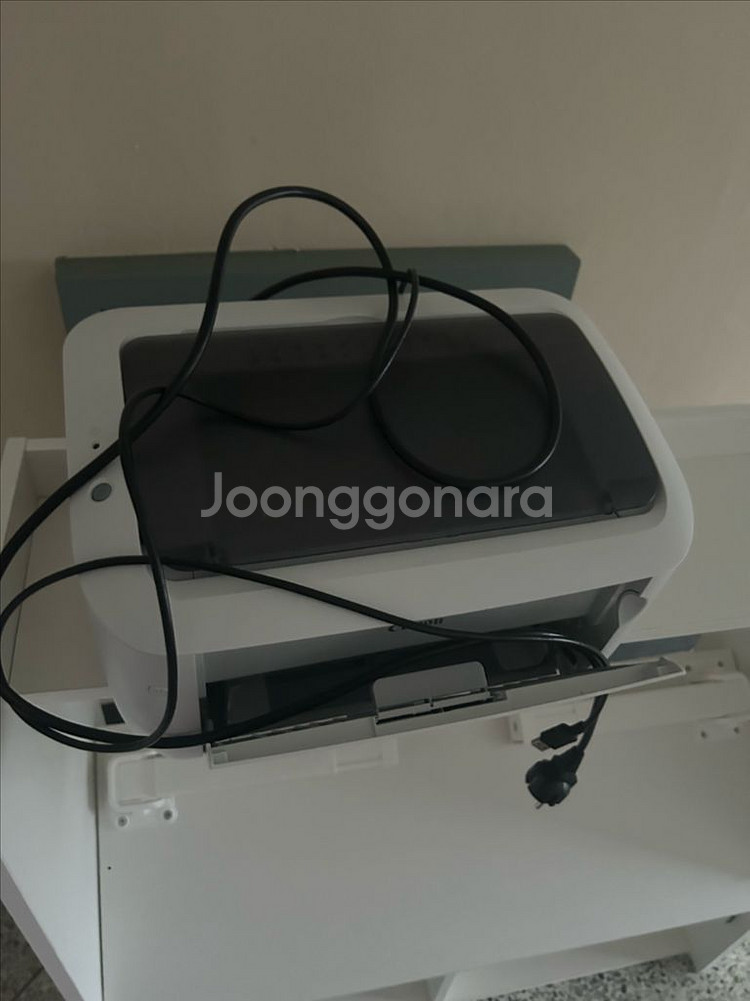 캐논 잉크젯 프린터--2