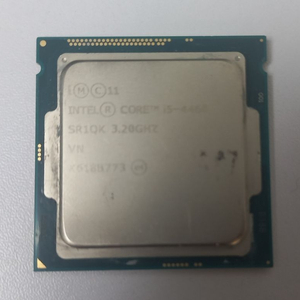 i5-4460. ddr3 8gb