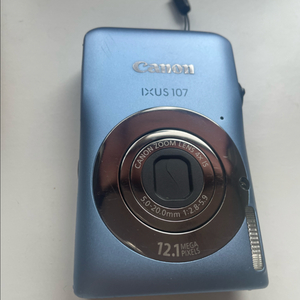 canon ixus 107