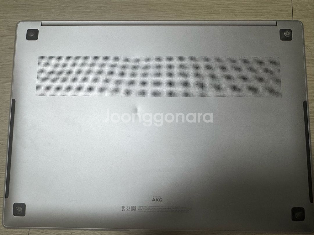 갤럭시 북 3 프로 16인치 팝니다--7