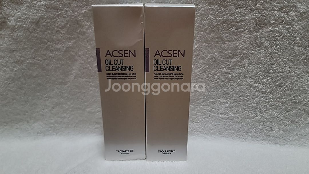 트로이아르케 오일컷300미리--0