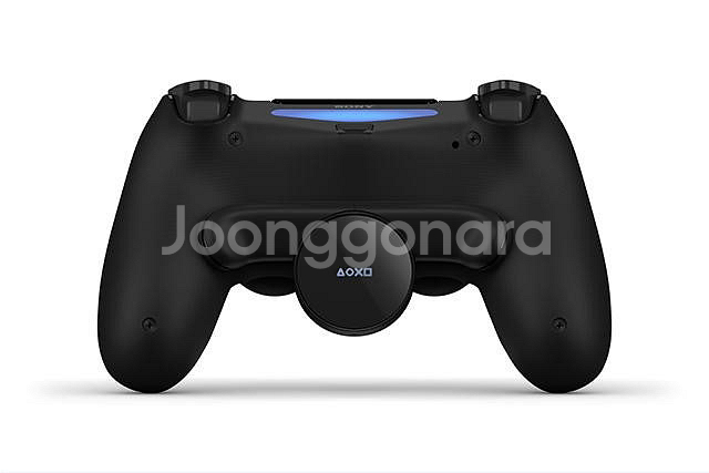 신품급 듀얼쇼크4 백버튼 어태치먼트 정품--6