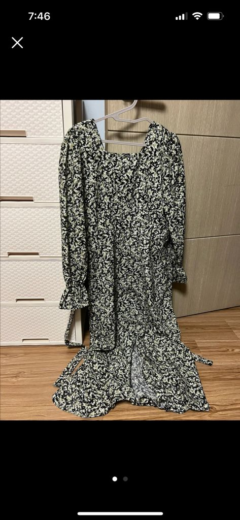 커먼유니크 원피스 새상품 이미지