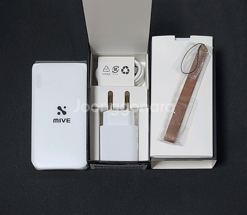 새상품)카톡가능 스타일폴더 m120 마이브 정상해지--0
