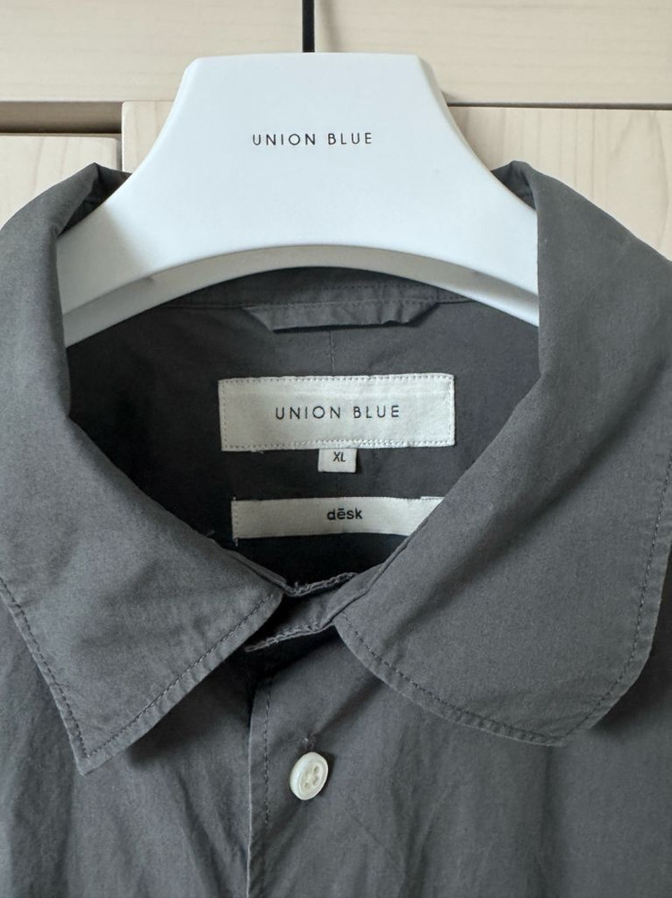 유니온블루 챠콜 셔츠 XL 이미지