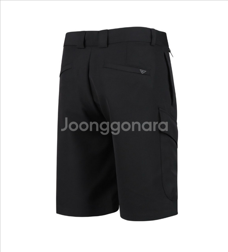 PXG 골프 남성 25SS신상 E밴드 카고 하프 팬츠--4