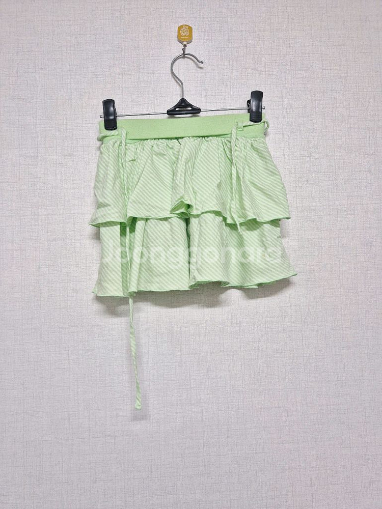 유아동 블루독 스커트--1