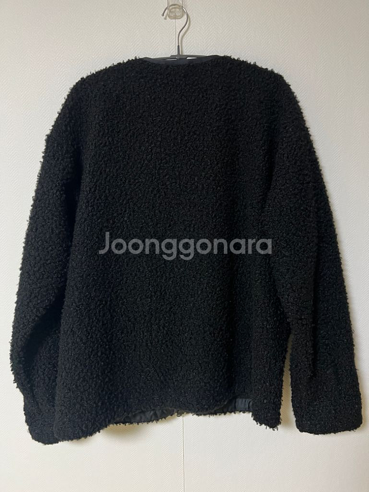 나이키 테크팩 쉐르파 후리스 자켓--3