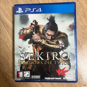 ps4 ps5 세키로