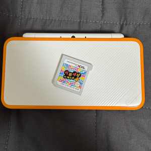 택포)New 닌텐도 2ds xl + 리듬세상 더 플러스