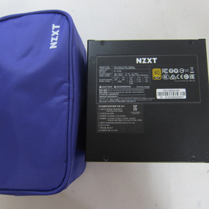 NZXT C850 80PLUS골드 풀모듈러