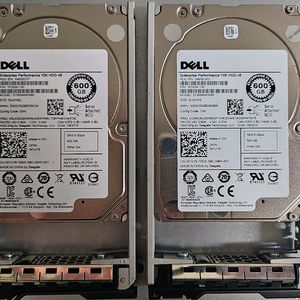 DELL 2.5 SAS HDD 600GB