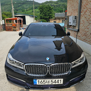 BMW 730d