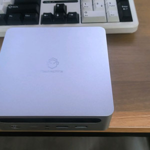 젠머신 7840hs 미니pc 32gb 512gb