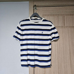 빈폴 남성 스트라이프 반팔 105