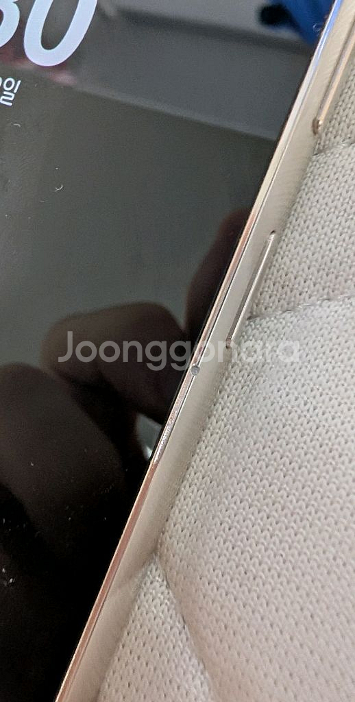 갤럭시 S23+ 512GB 크림--3