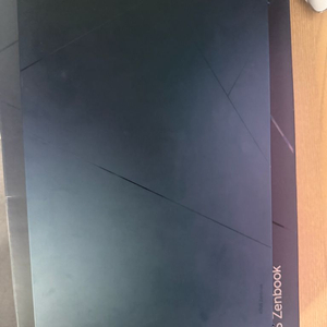 보증 o) Asus 젠북 15 oled 노트북 풀박