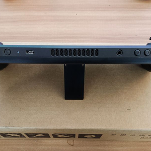 스팀덱 1TB WD ssd 장착 A급